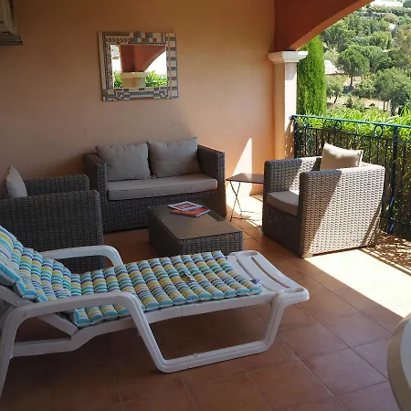 Apartman Le Grand Cap Sainte-Maxime